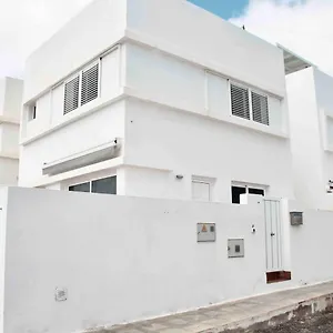 Gran Terraza, 1 Minuto De Piscinas Naturales Apartamento Punta Mujeres